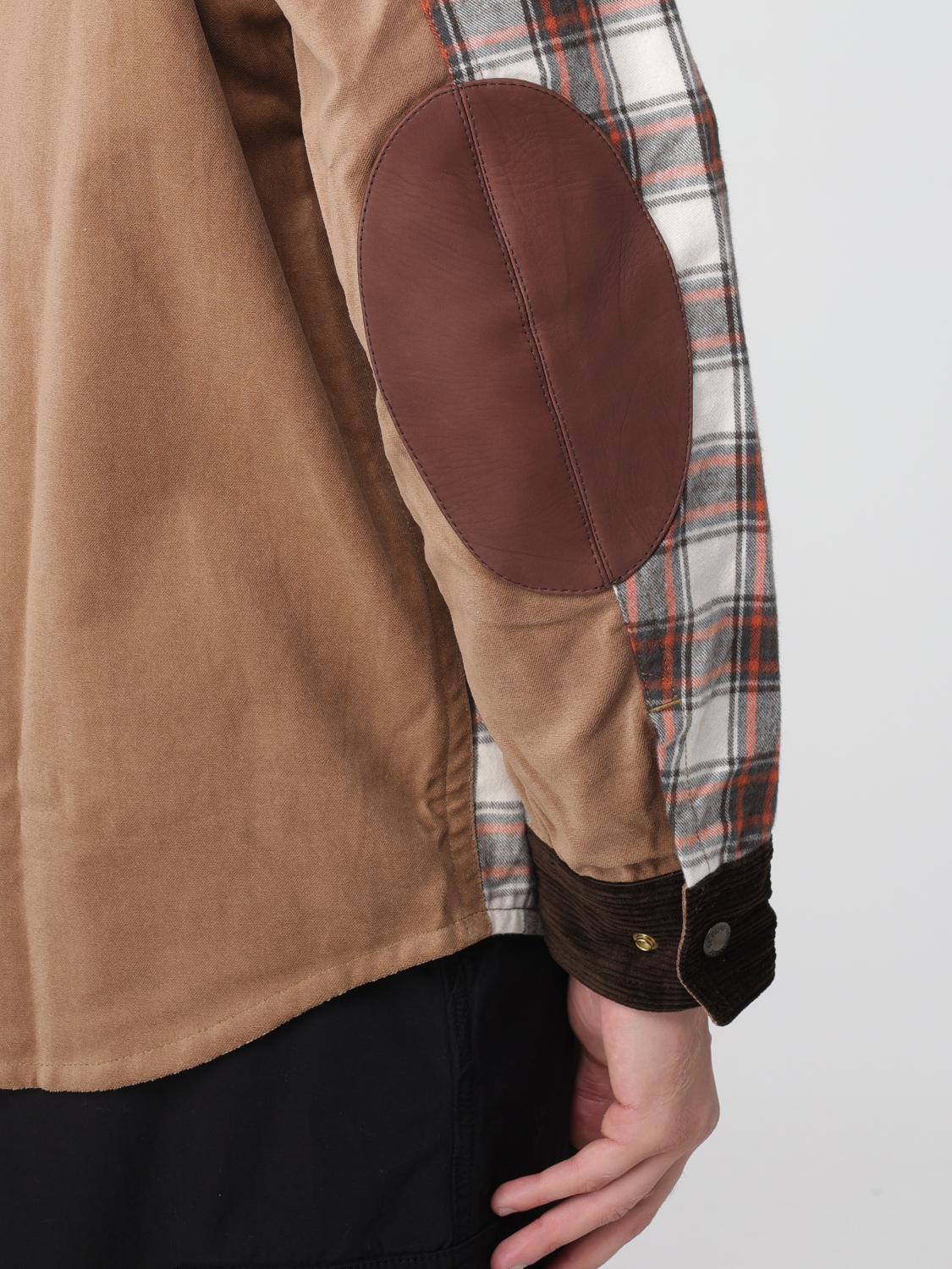 Shirt Men color Multicolor