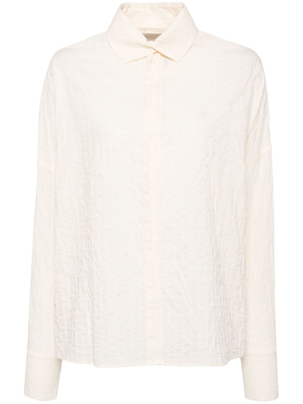 Emma shirt - Neutrals