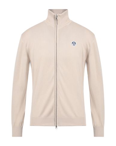Man Cardigan Beige