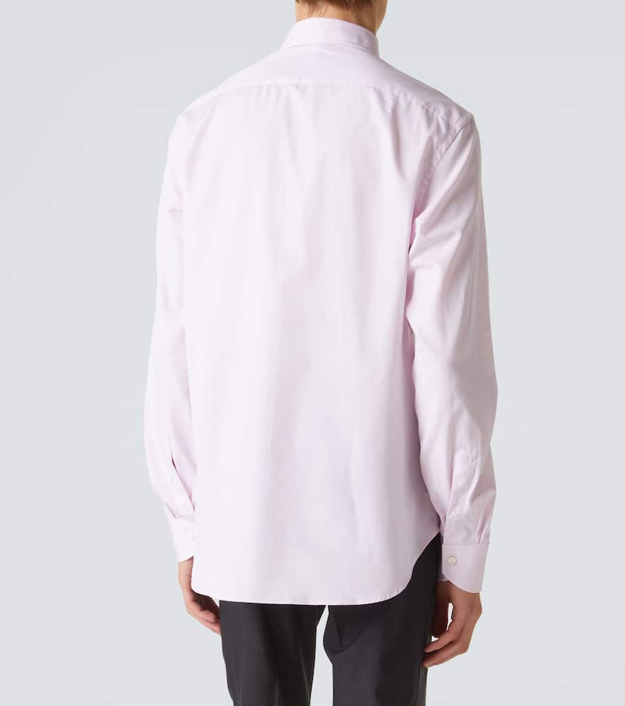 Classic cotton Oxford shirt
