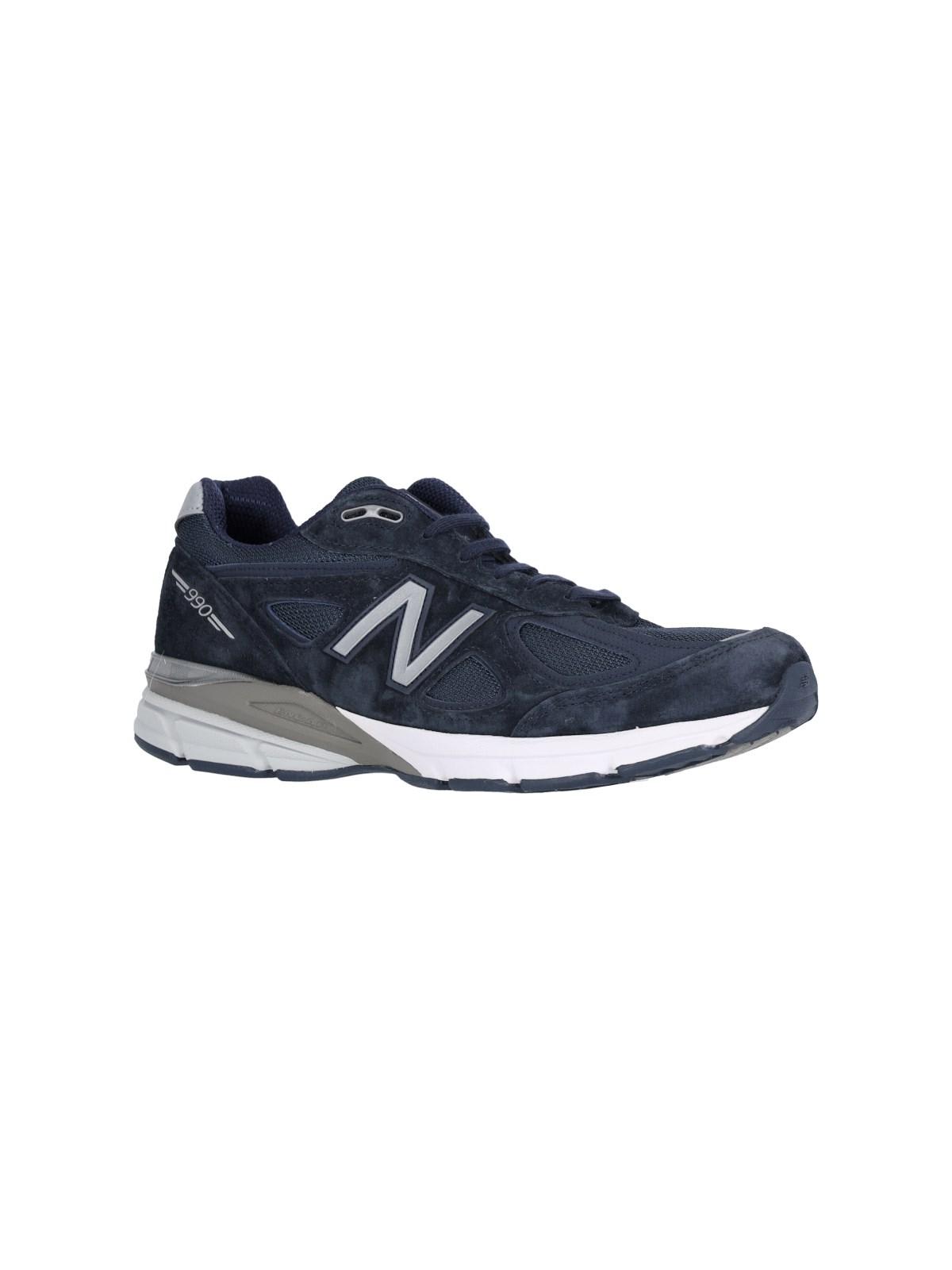990v4 Sneakers