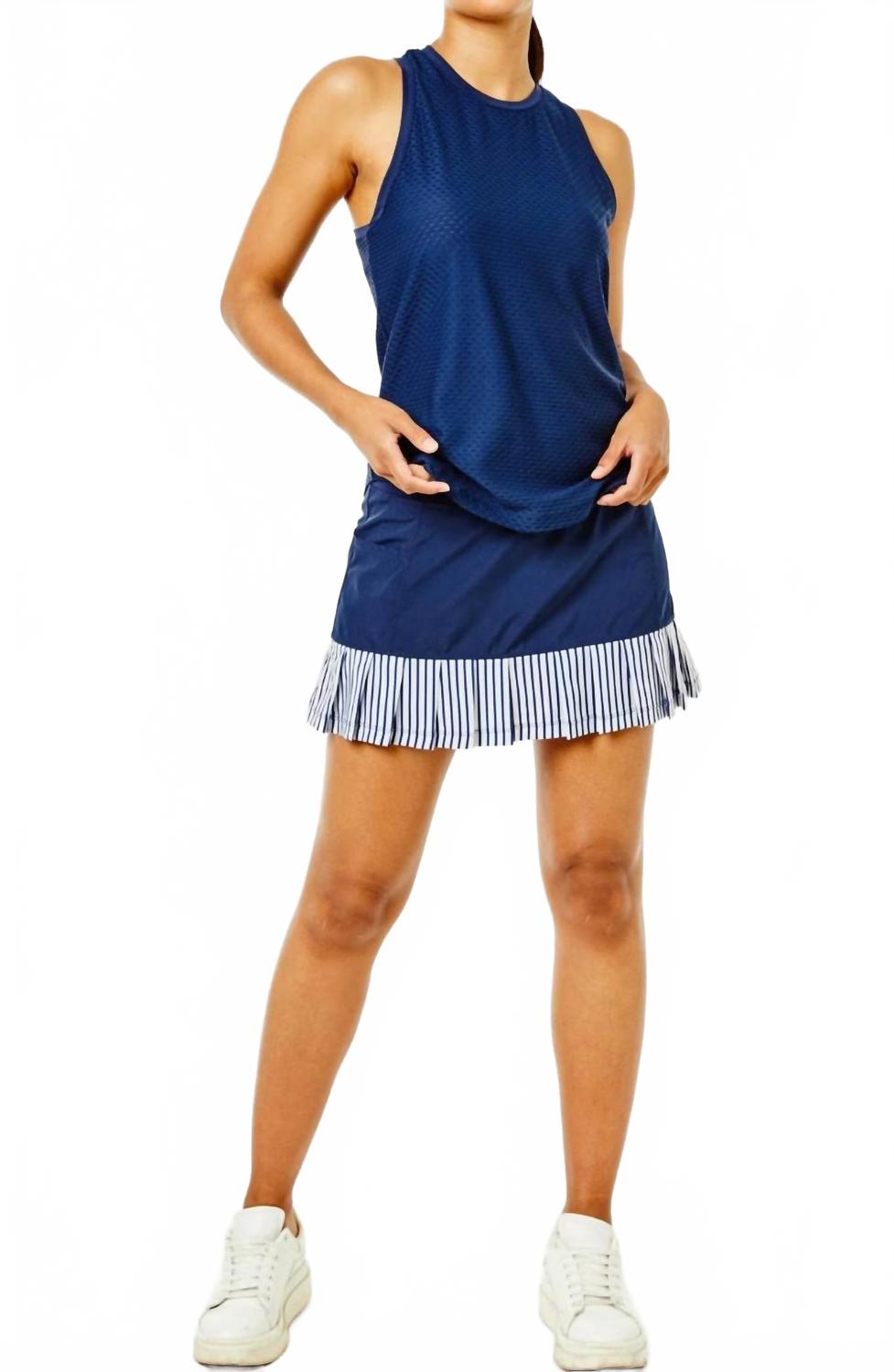 Everyday Tank Top In Navy