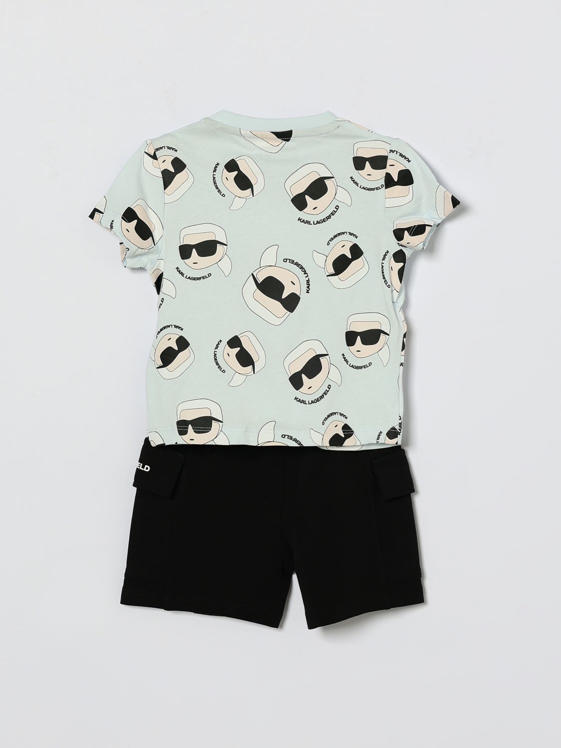 Jumpsuit Kids color Sky Blue