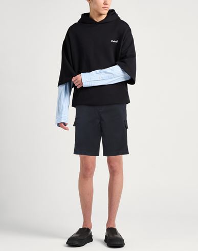 Man Shorts & Bermuda Shorts Navy