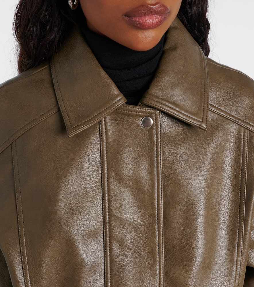 Prescott oversized jacket