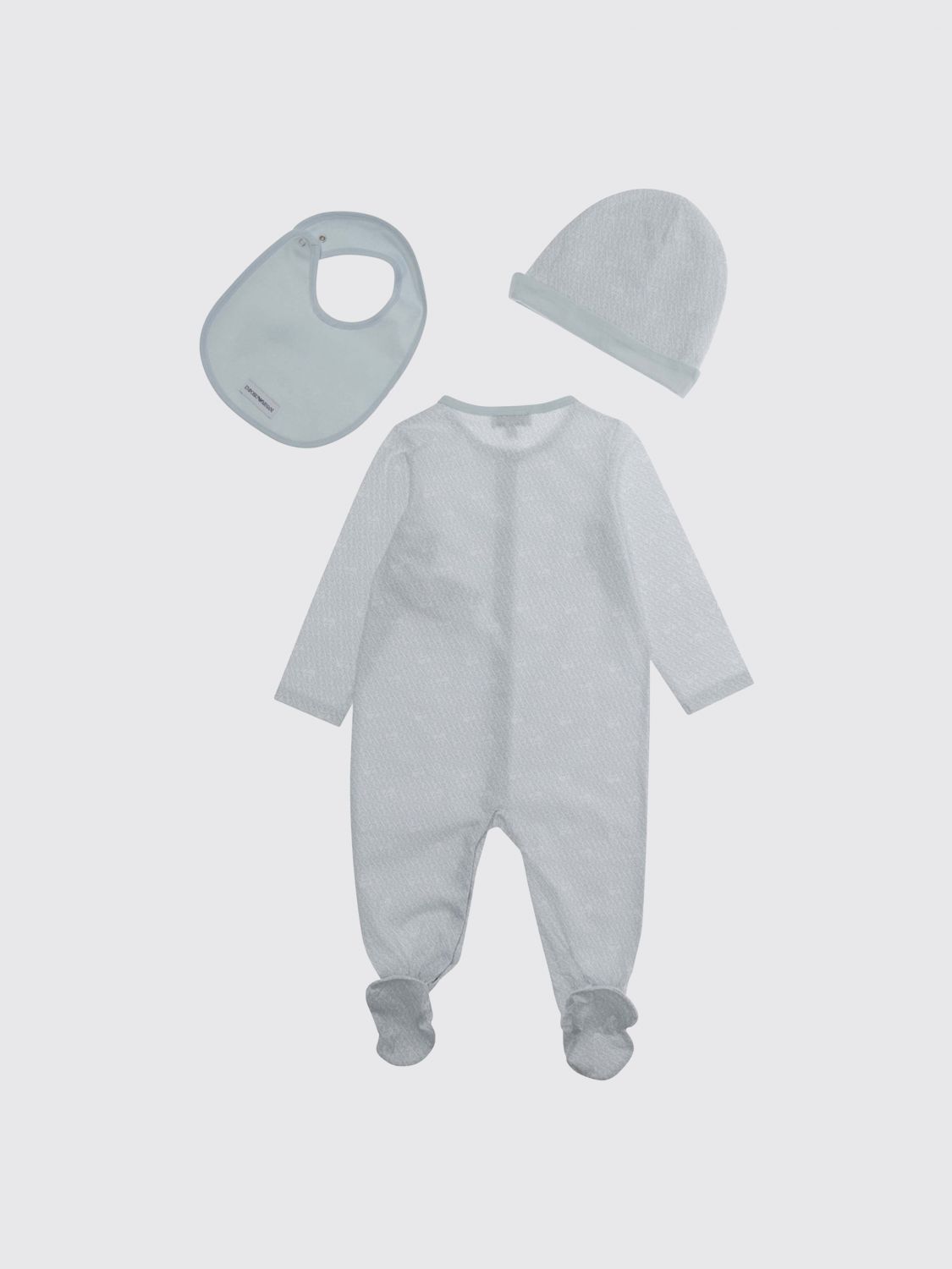 Jumpsuit Kids color Gnawed Blue