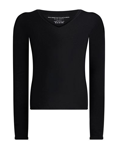 Woman Sweater Black Size 1 Cashmere