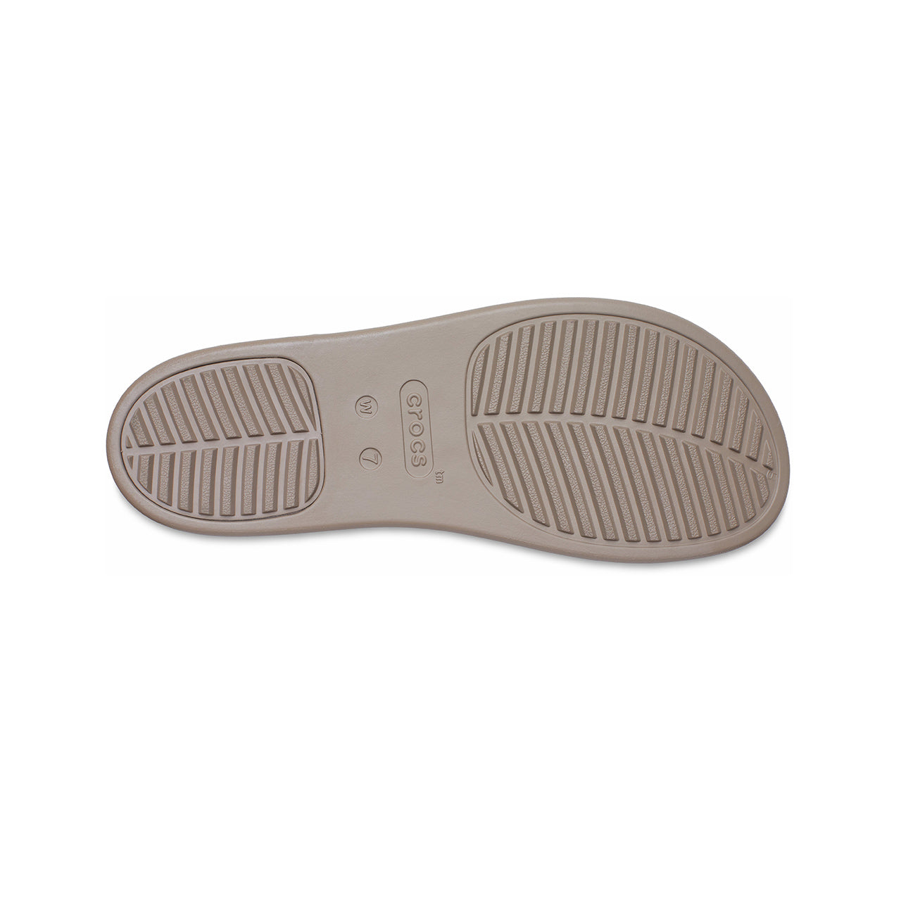 (WMNS) Brooklyn Ankle Strap Wedge Sandals 'Cream White Brown'