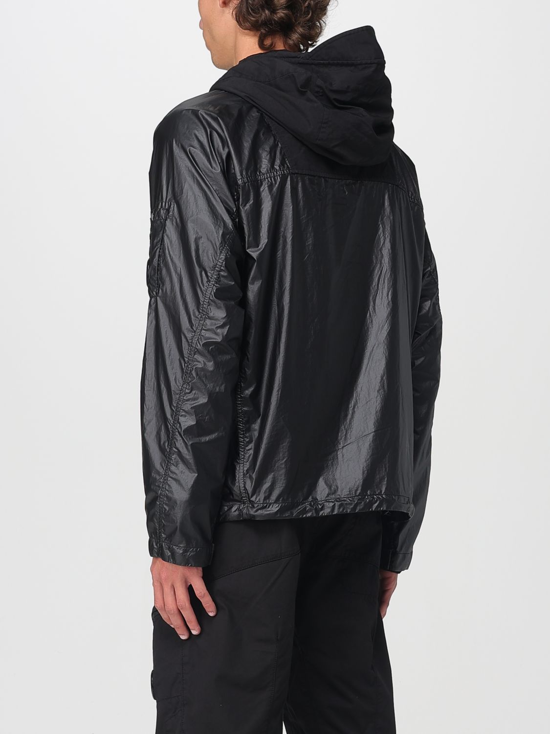 Jacket Men color Blue