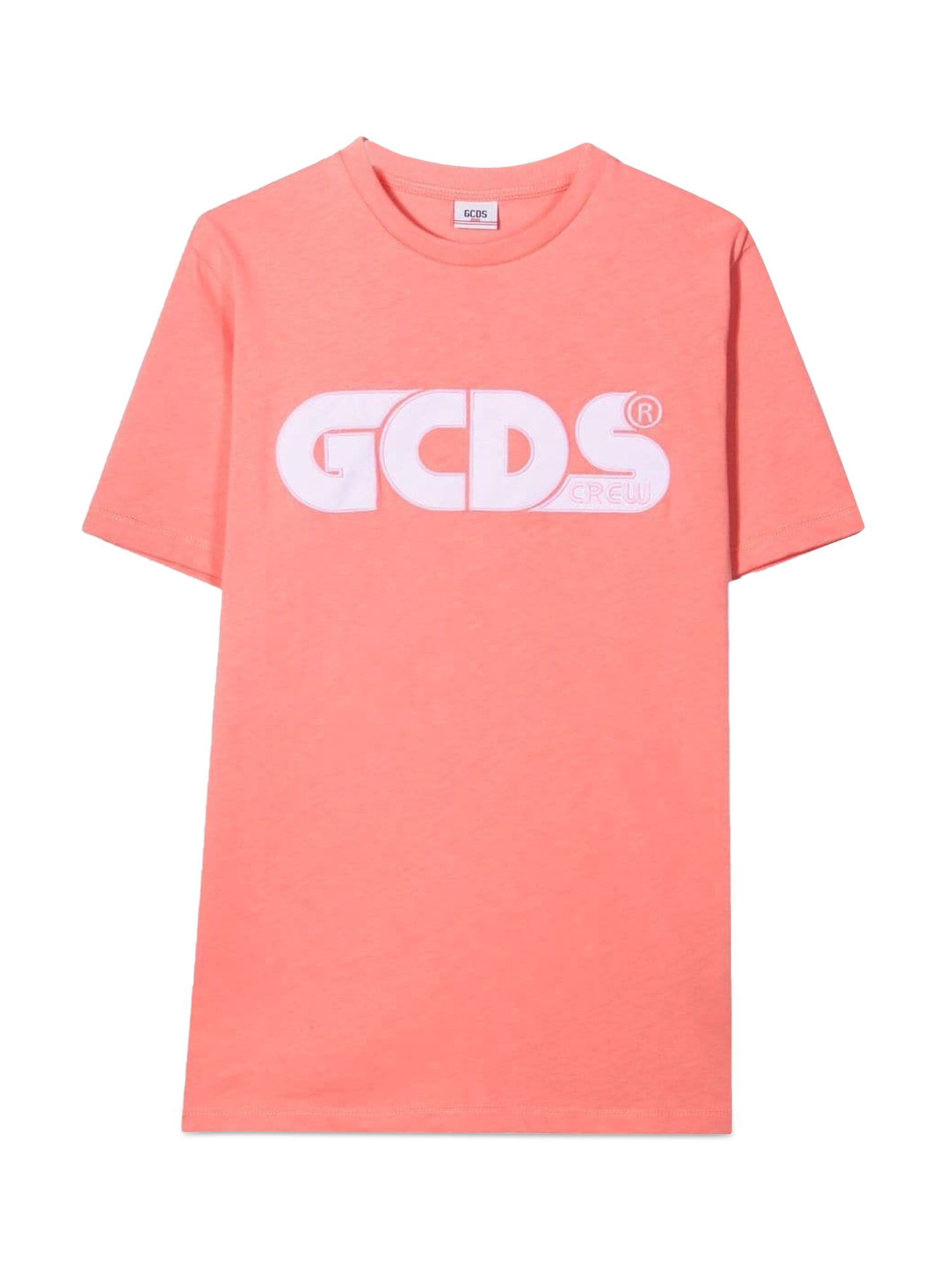 Oversize jersey t-shirt girl