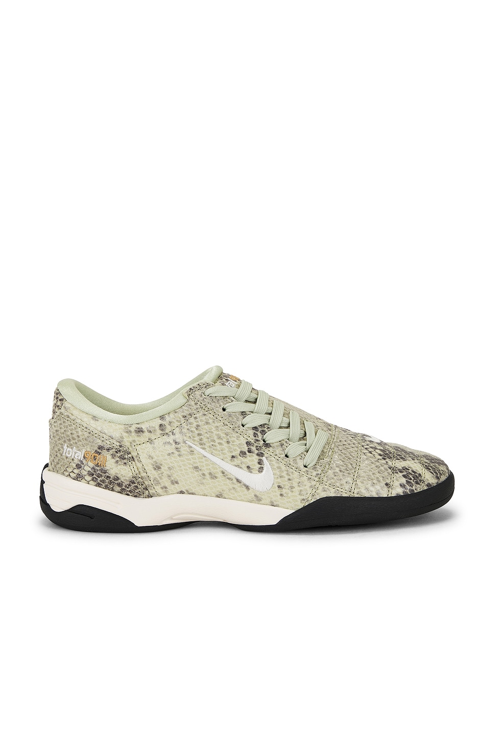Nike T90 SE Sneaker in Olive