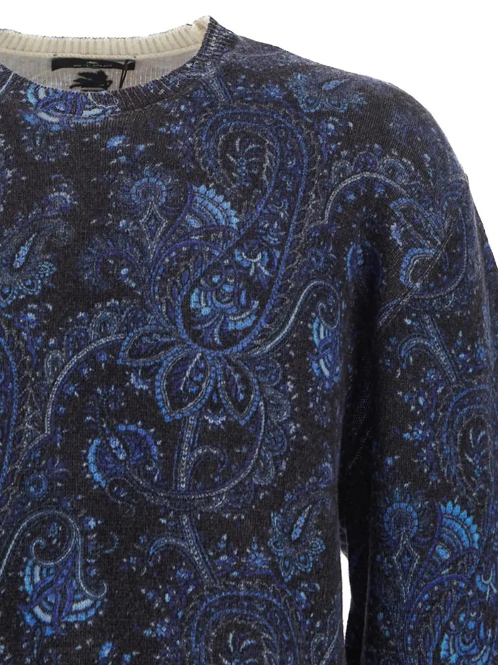 Printed Knit