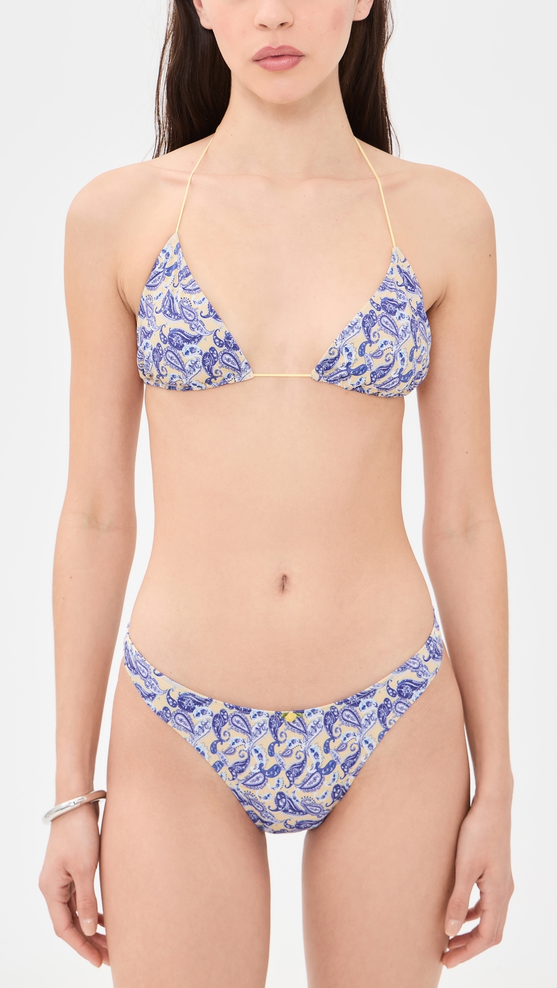 Liv Top Blooming Paisley