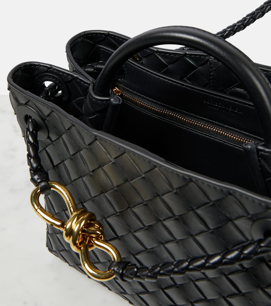 Tote Andiamo Small aus Leder