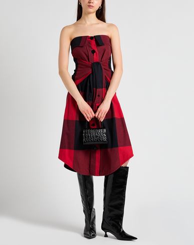 Couture Woman Mini dress Red