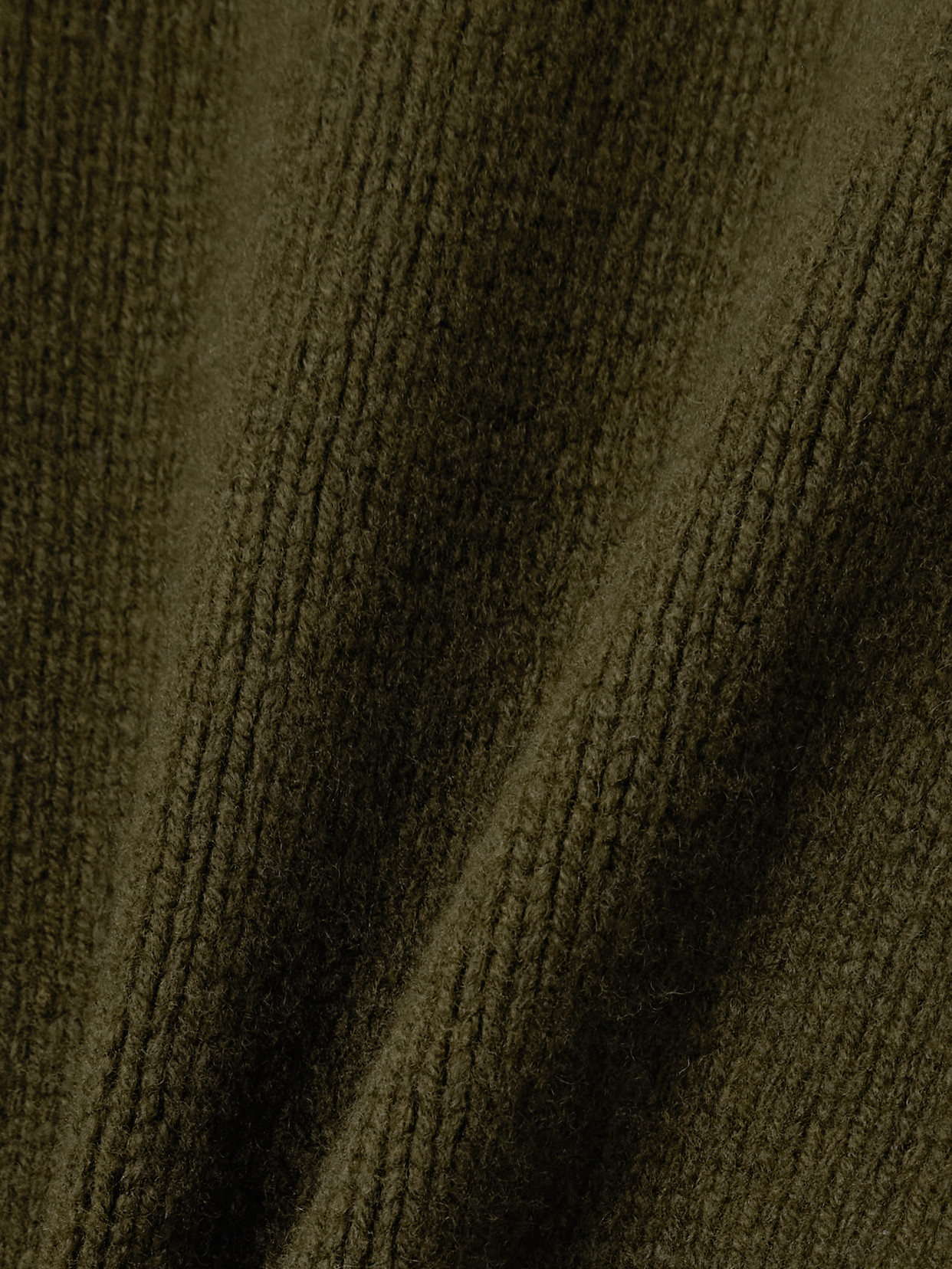 &Glenn Wool Sweater - Green