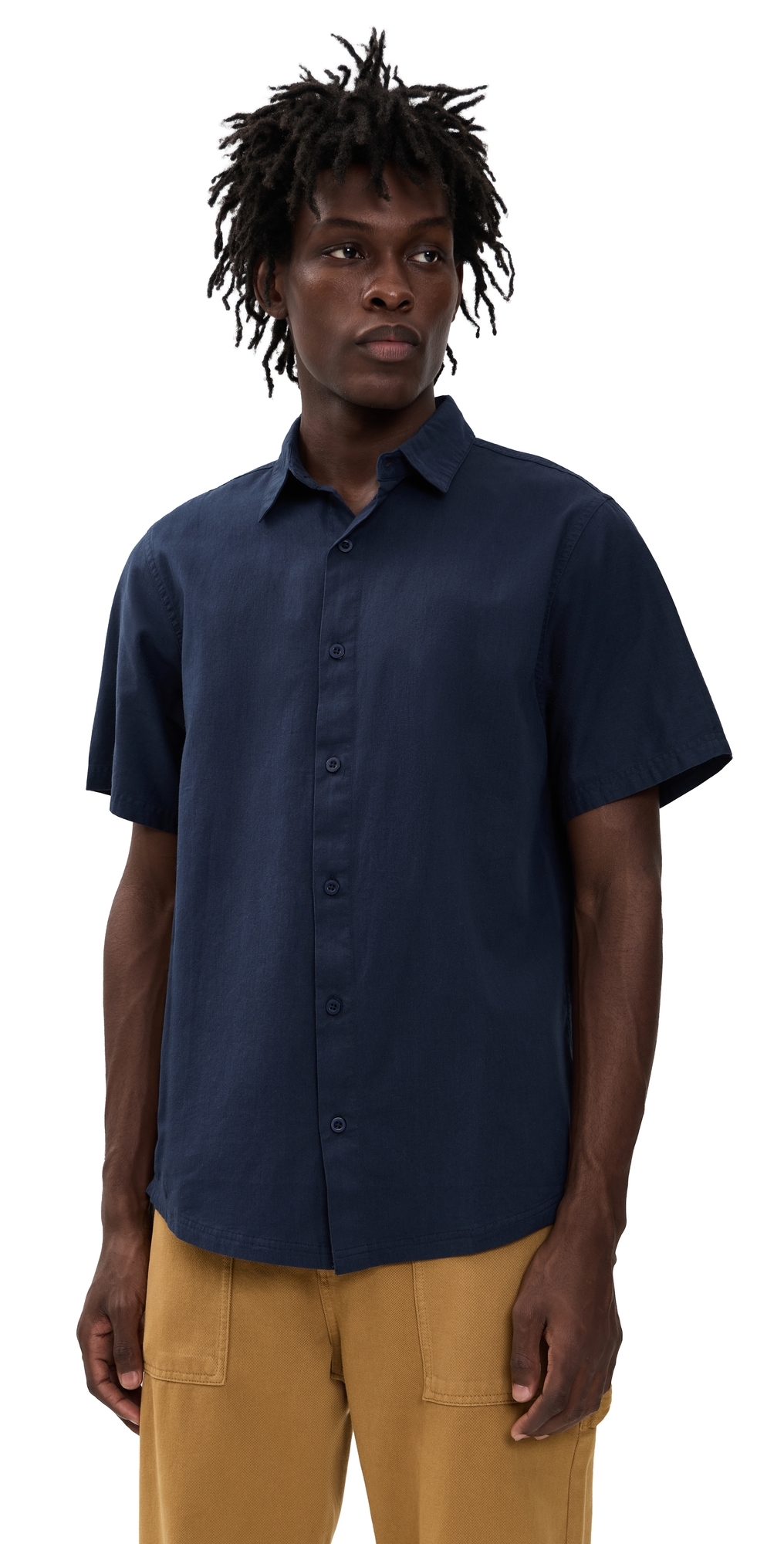 Original Shirt Dark Blue