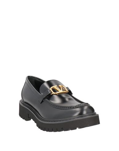 Woman Loafers Black