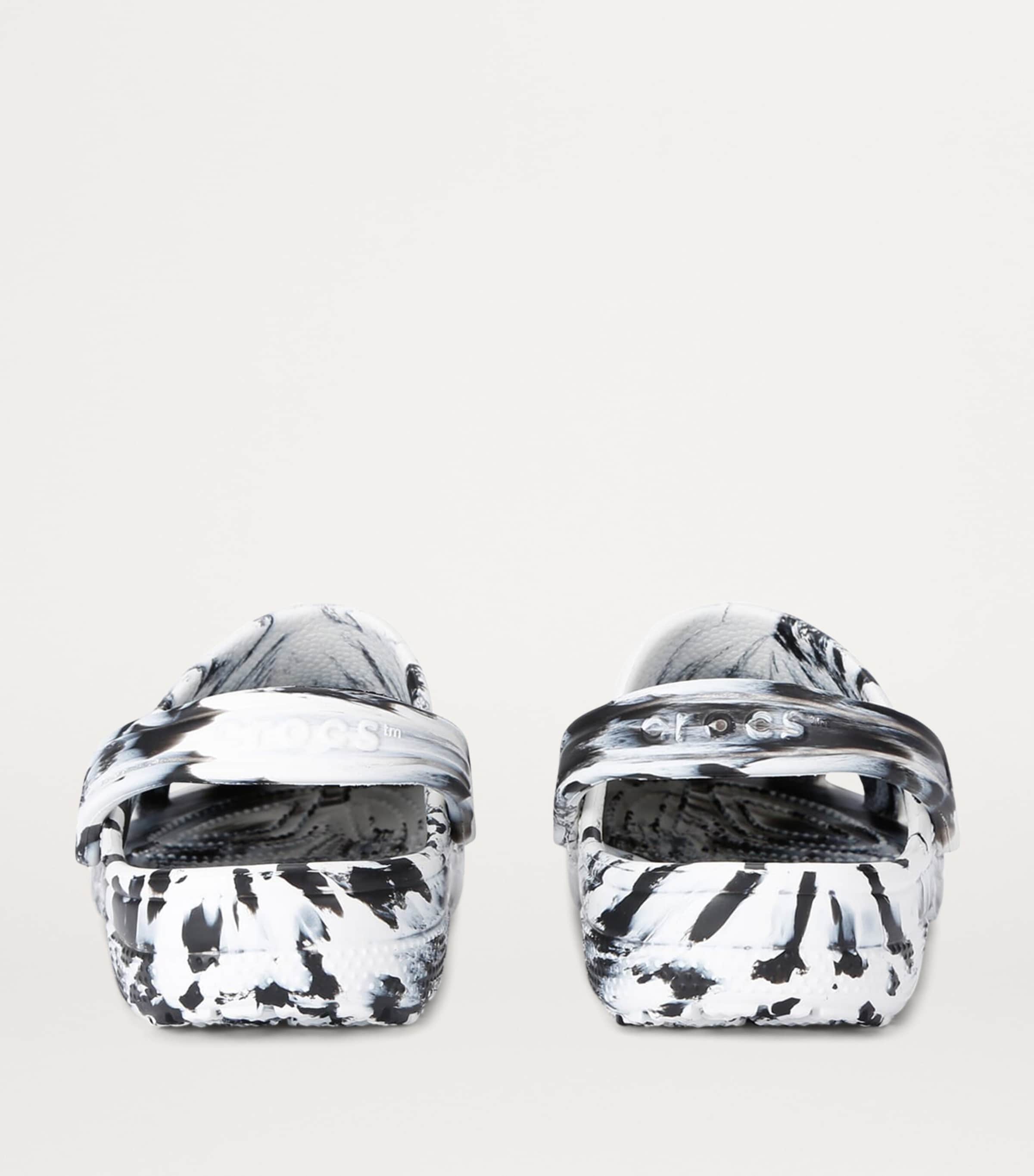 Classic Marble Clogs