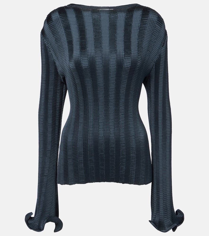 Carys knitted top