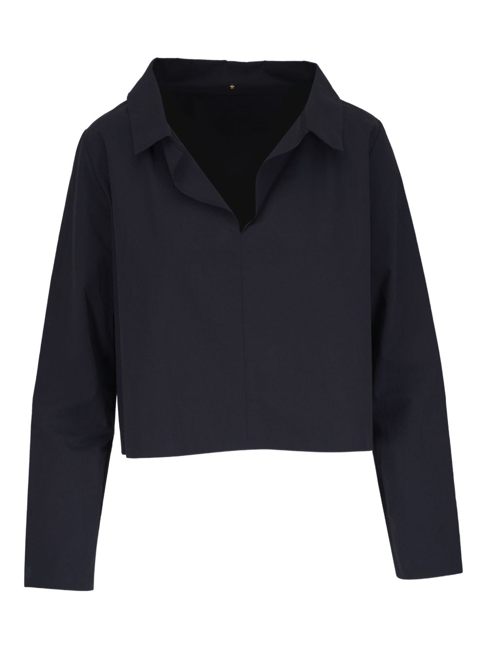 Peter Cohen cotton shirt - Blue