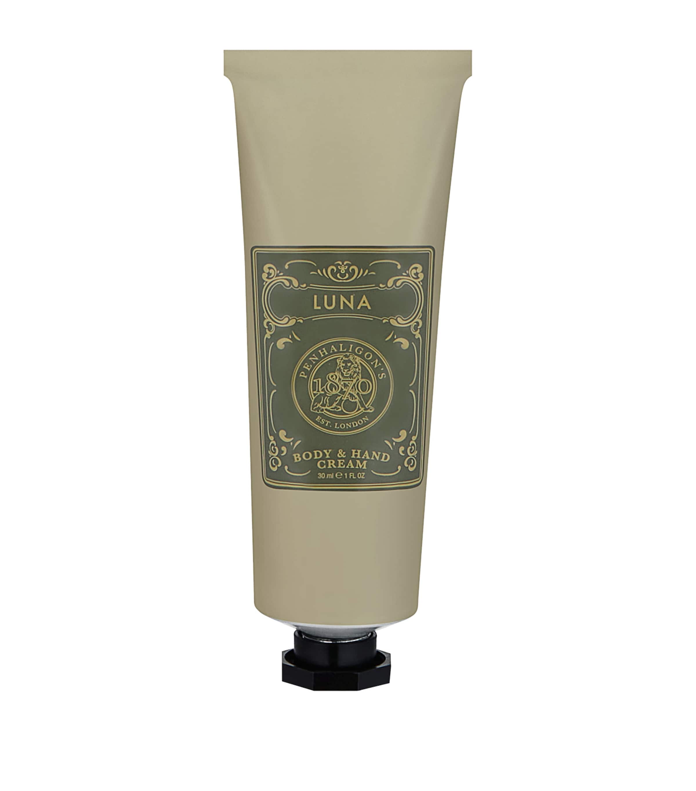 Luna Body & Hand Cream