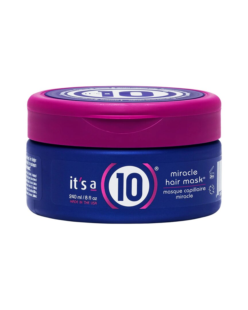 Women's 8Oz It's A 10 Miracle Hair Mask
