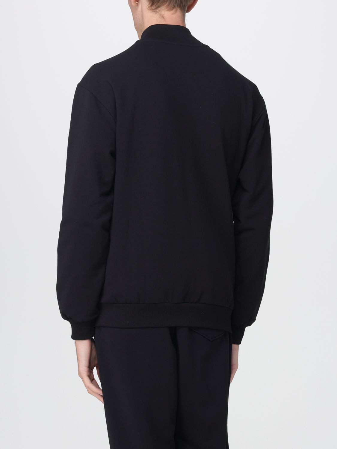 Sweater Men color Black