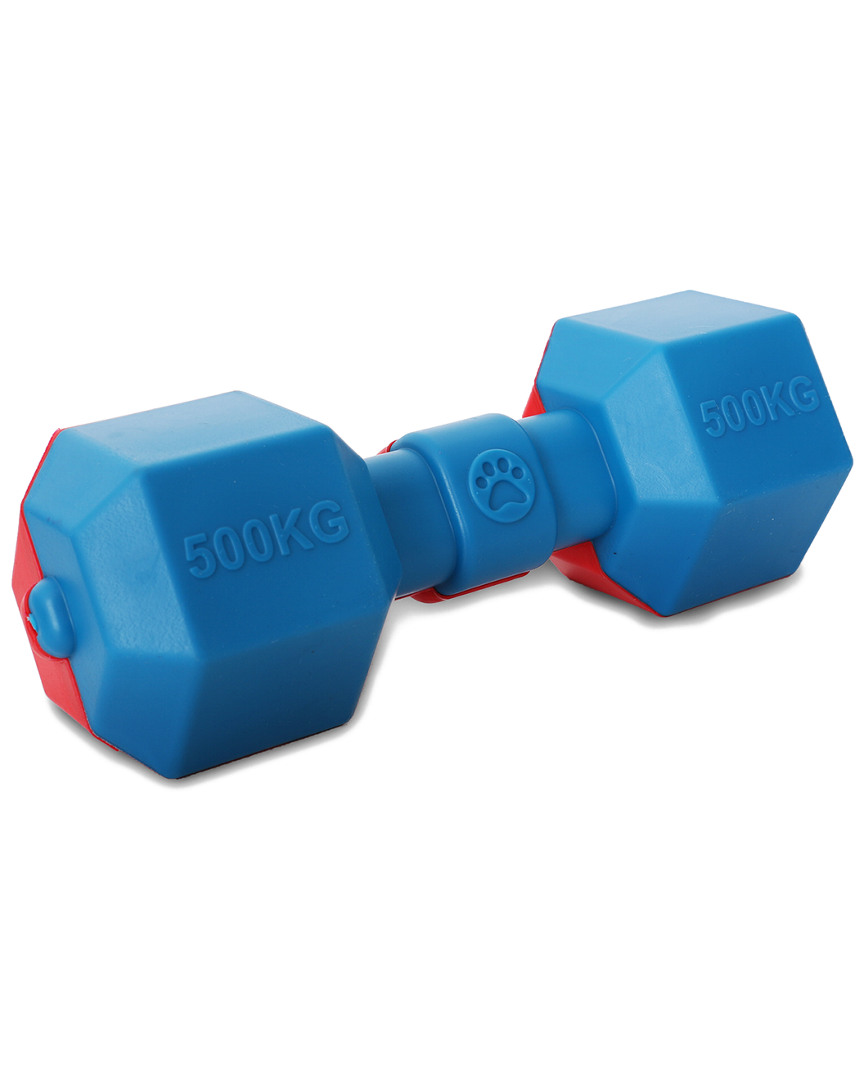Dumbbell Durable Water Floating Chew & Fetch Toy
