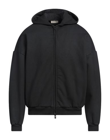 Man Sweatshirt Black