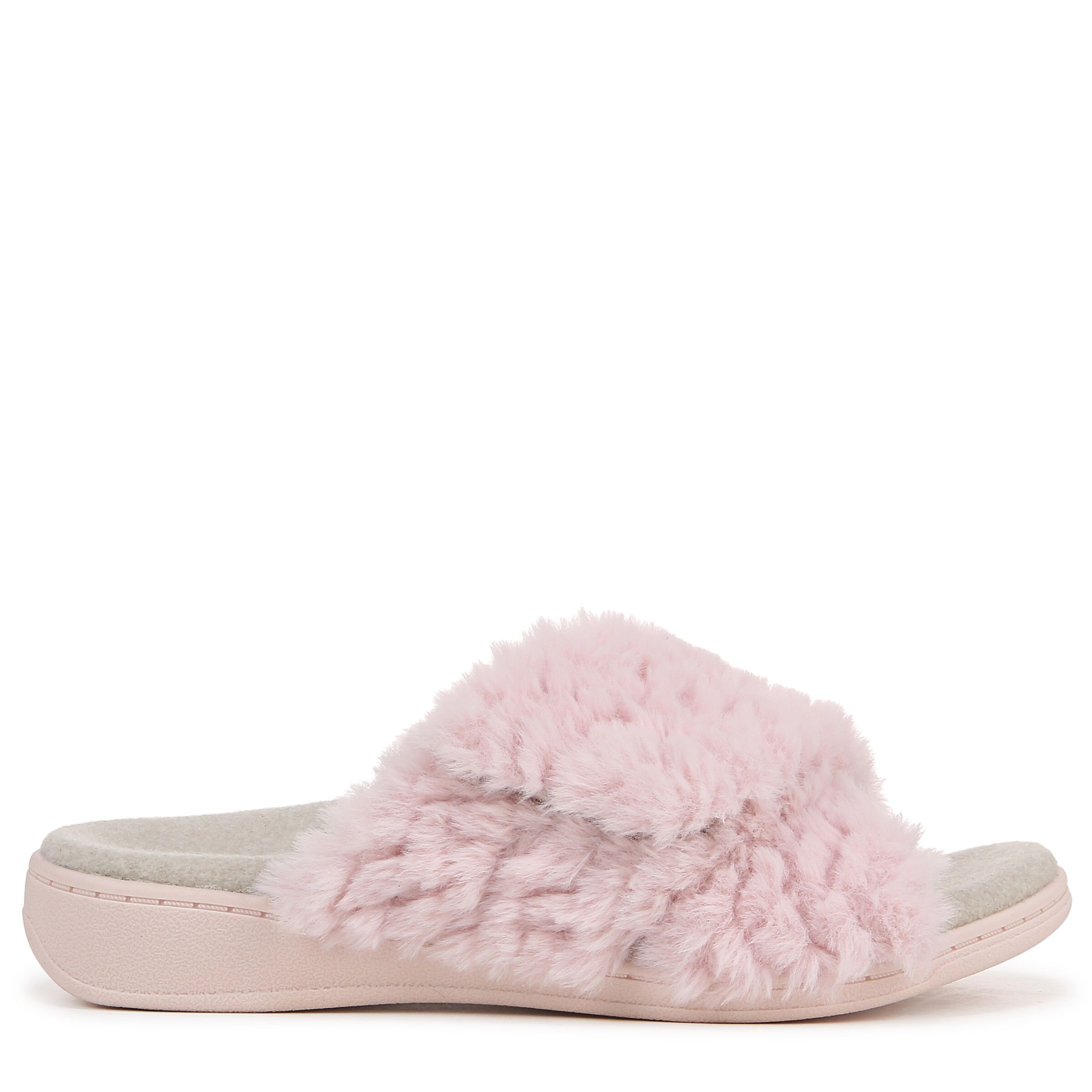 Vionic Relax Ii Slippers In Pink