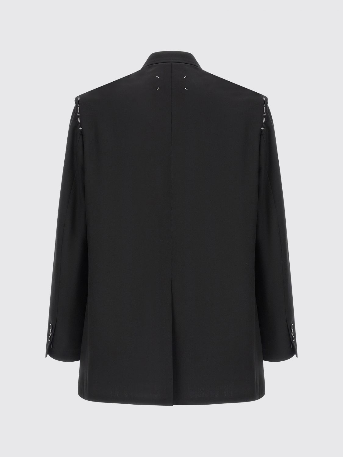Jacket Men color Black