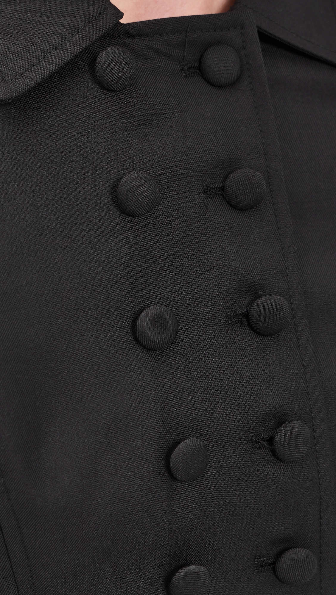 Form Jacket Noir