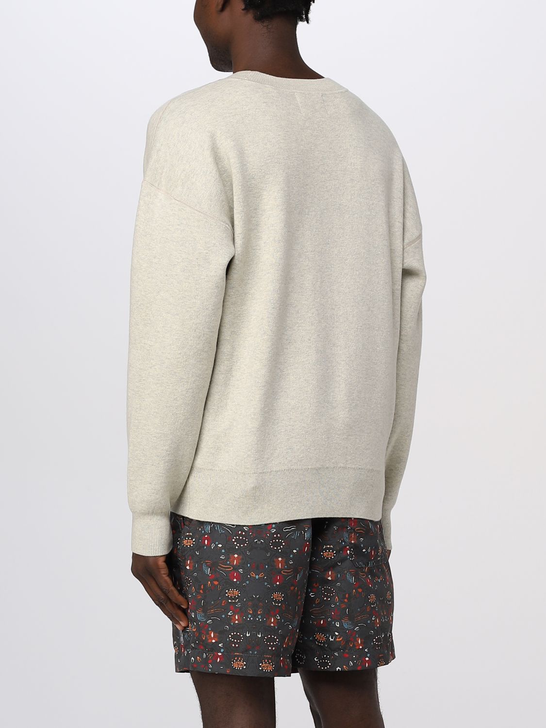 Sweater Men color Grey