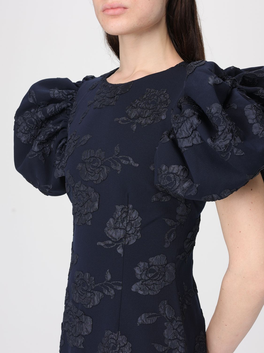 Dress Woman color Blue