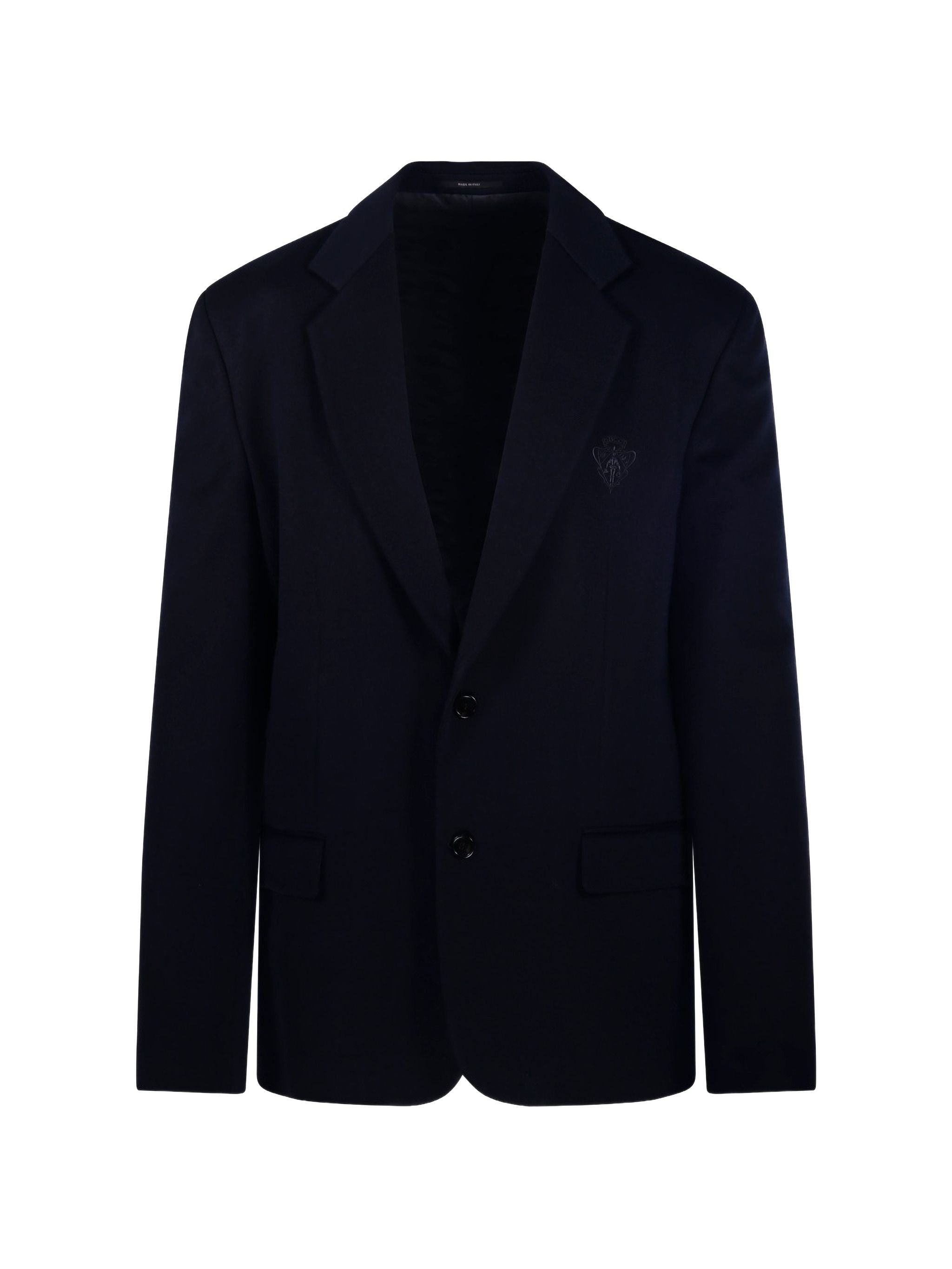 Men's Statement Outerwear Jacket