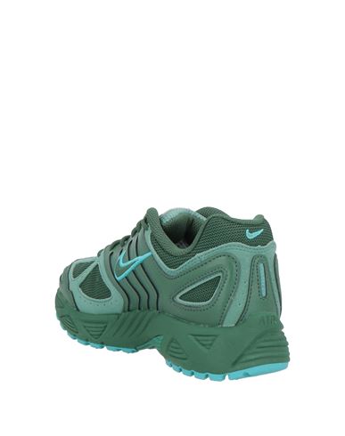 Man Sneakers Green Size 6.5 Textile fibers