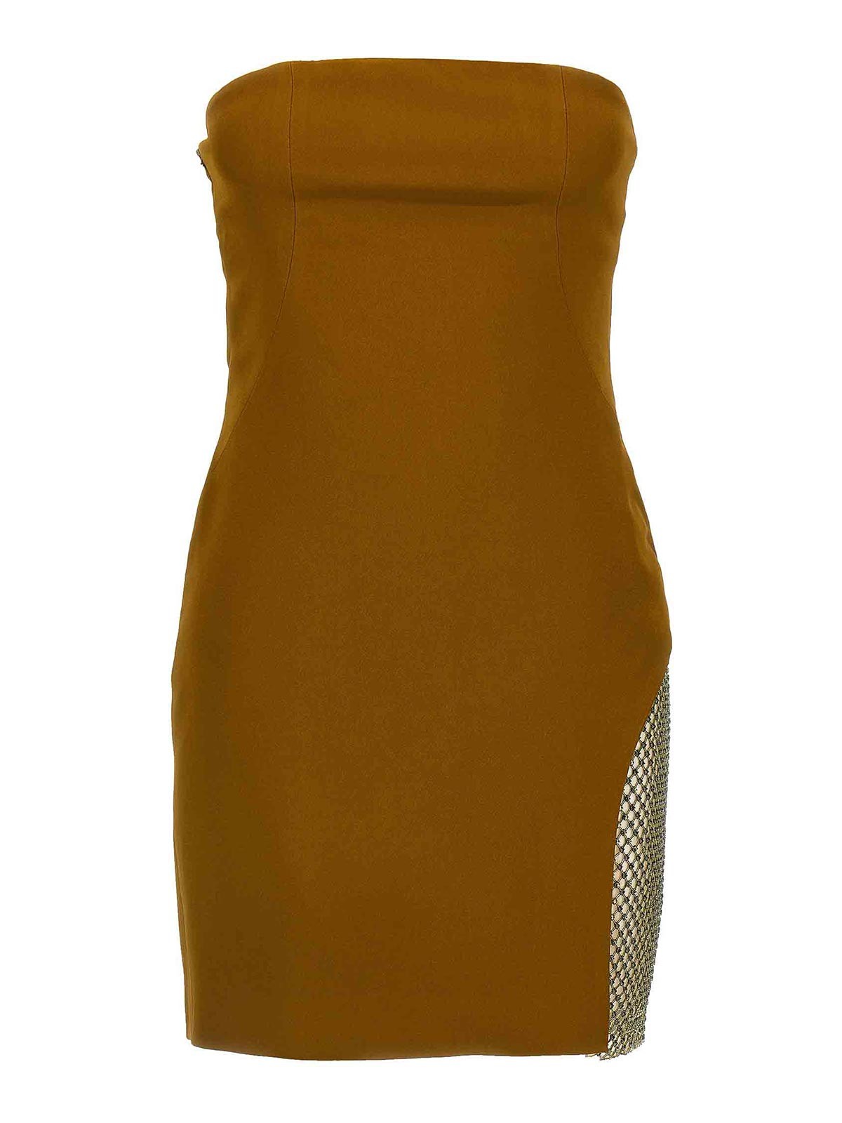Sequin Insert Dress