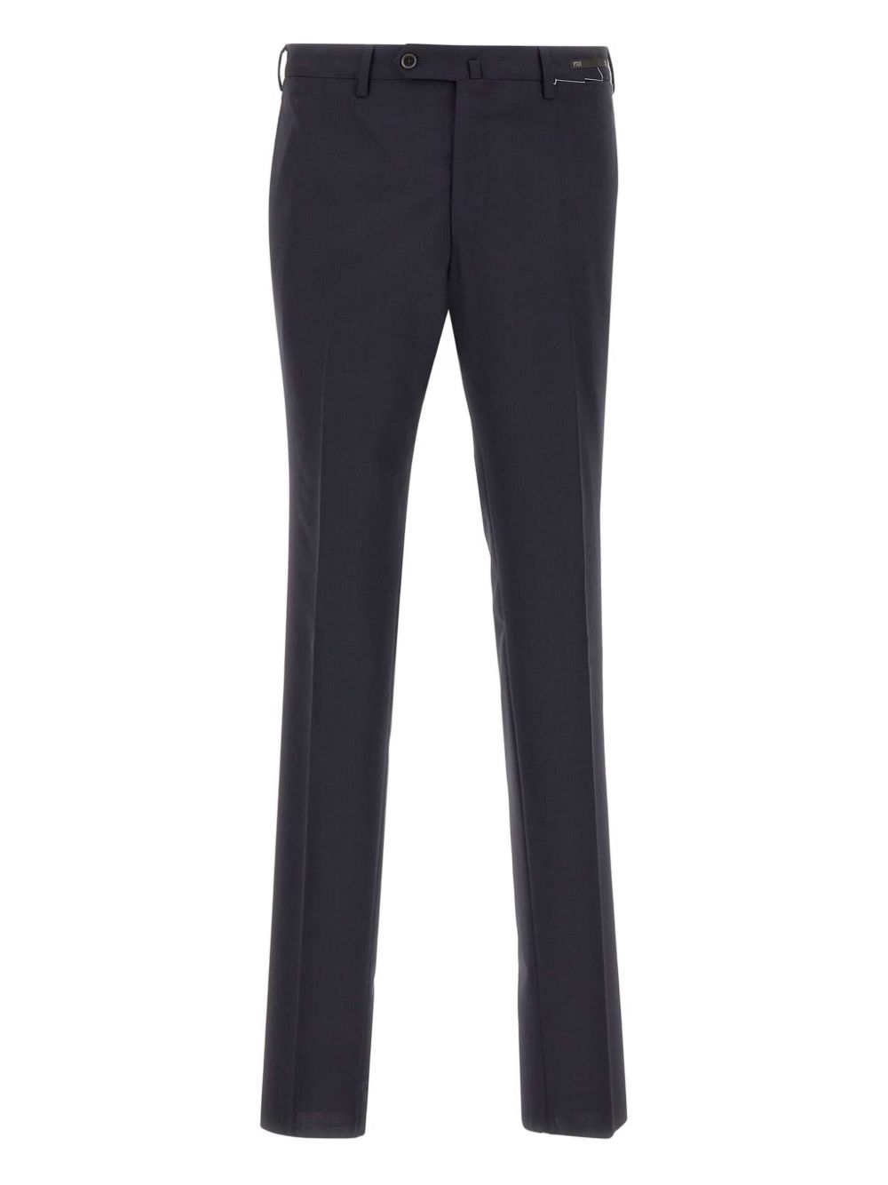 Virgin wool trousers - Blue