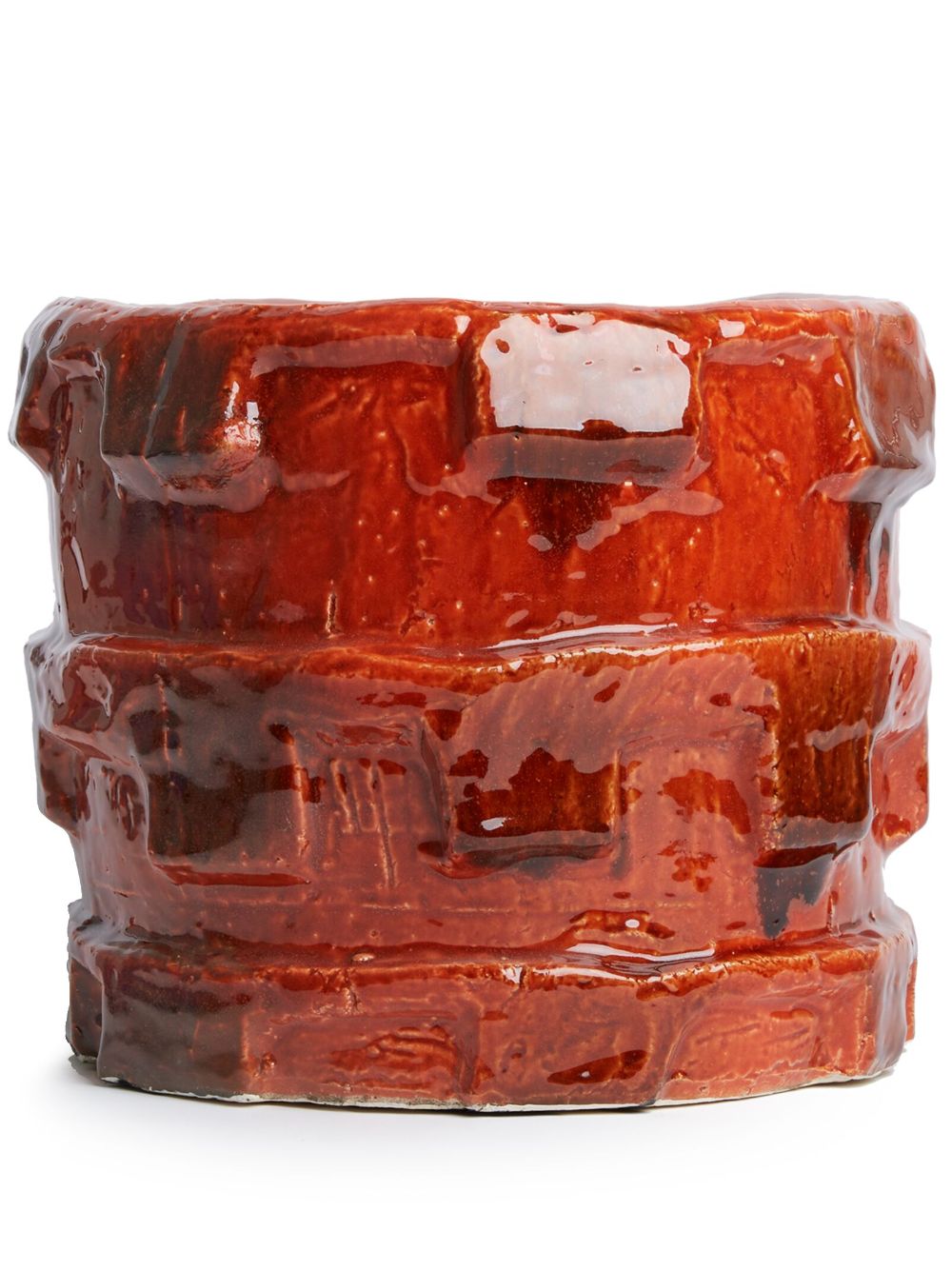 Look at Me vase - Orange