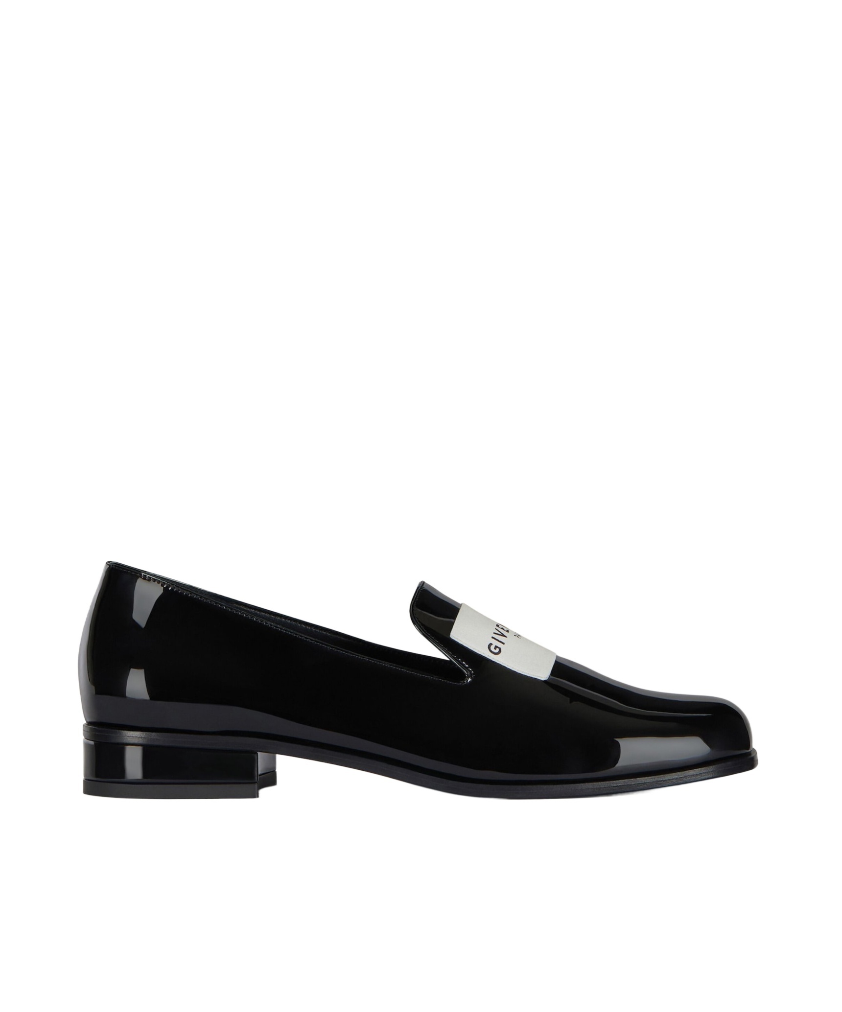 Logo Patch Tux Loafers