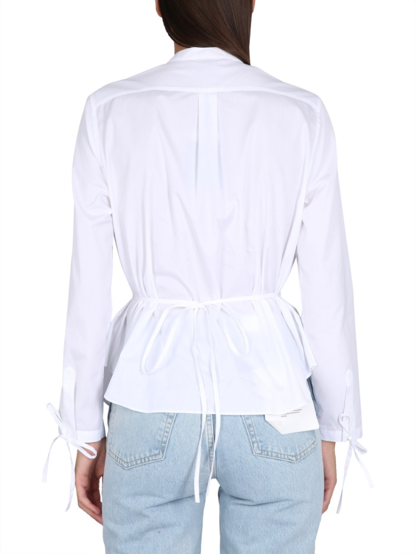 Korean Collar Shirt