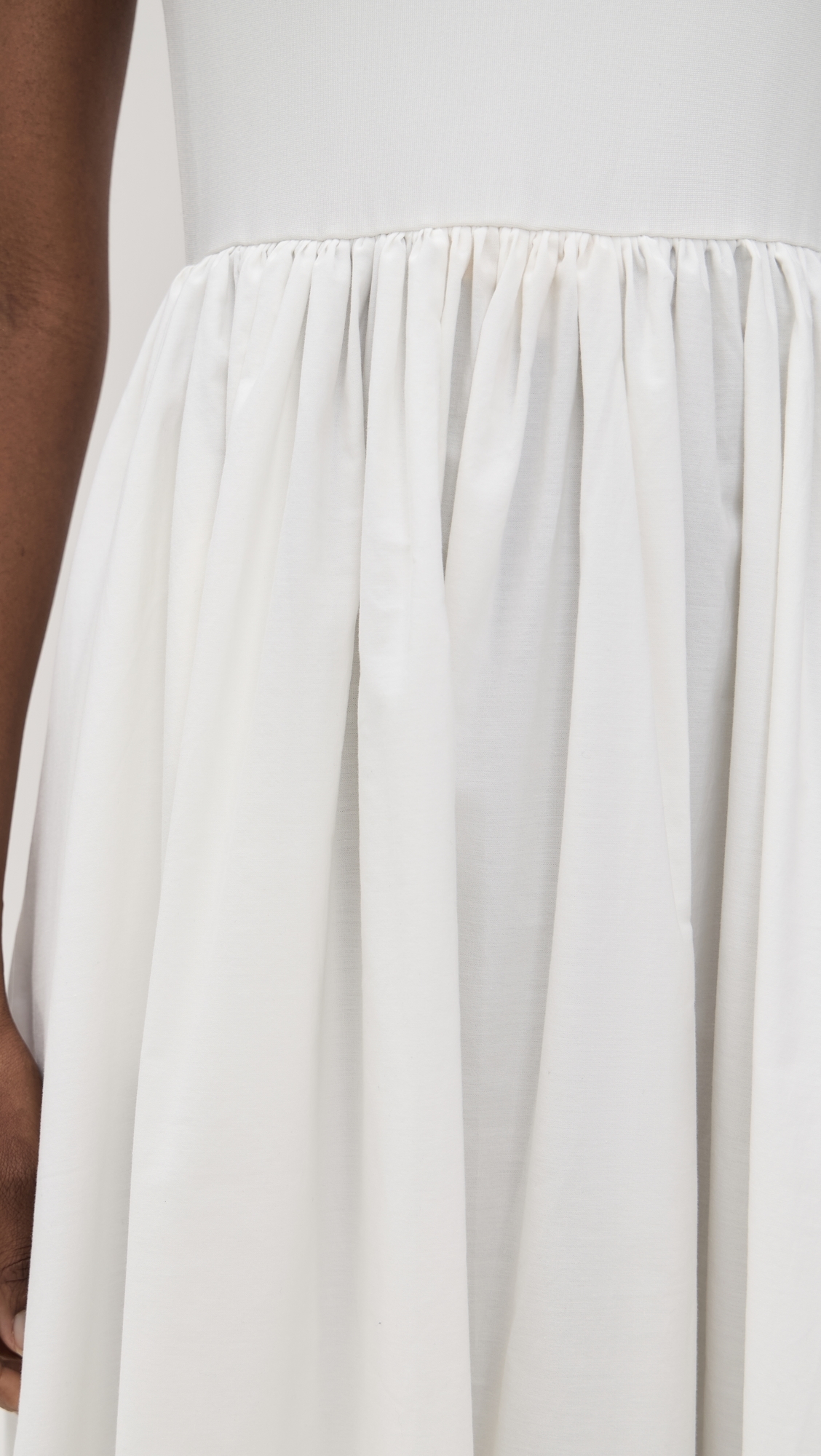La Maregold Susie Dress Antique White