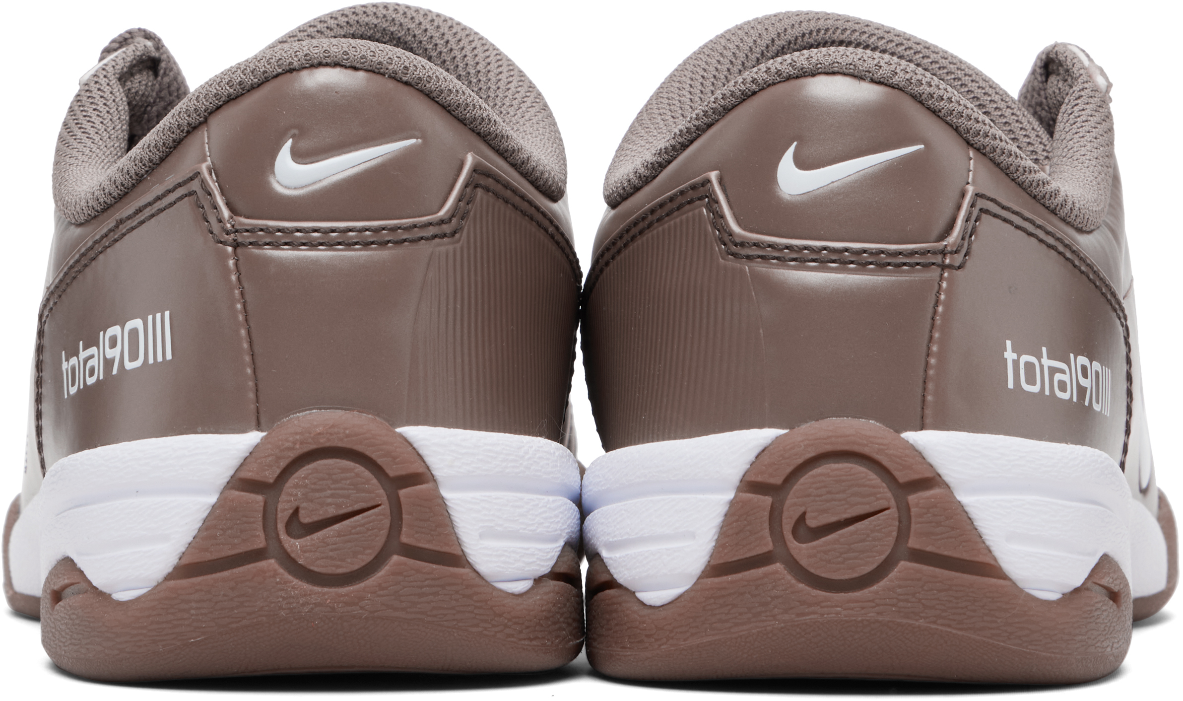 Brown Total 90 Sneakers
