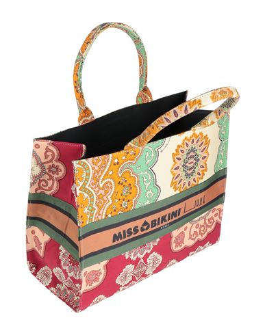 Woman Handbag Magenta Size