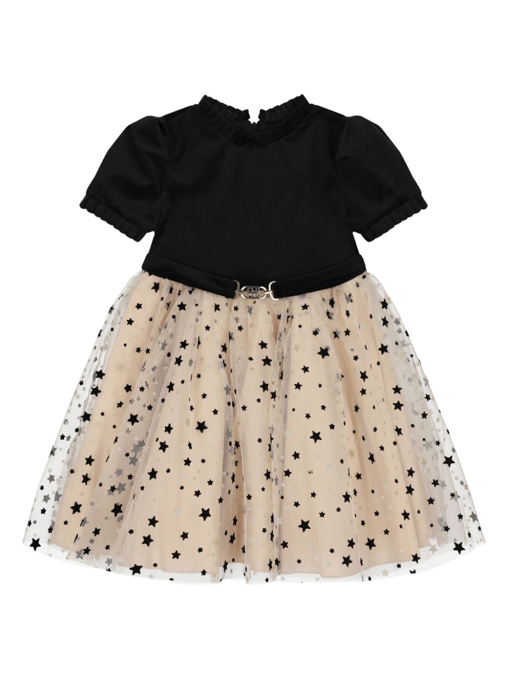 Velvet dress - Black