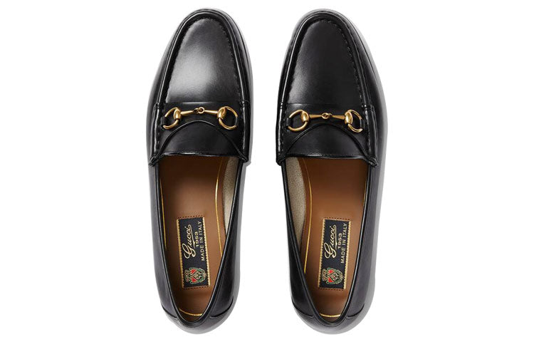 (WMNS) 1953 Horsebit Loafer 'Black Leather'