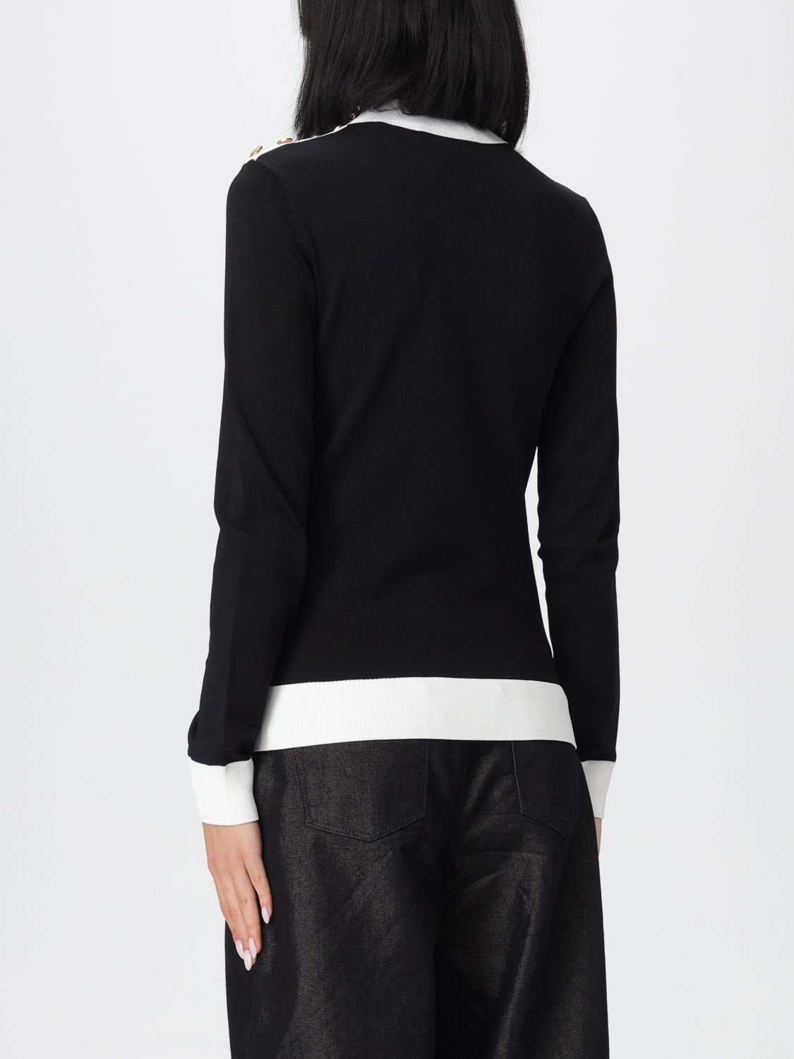 Sweater Woman color Black