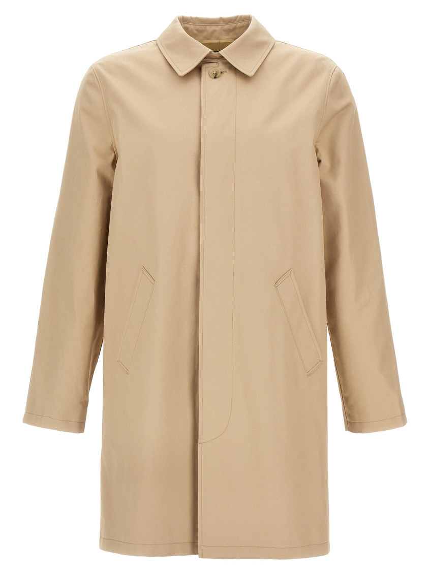 A. P.C. - Mac Ville Coats, Trench Coats