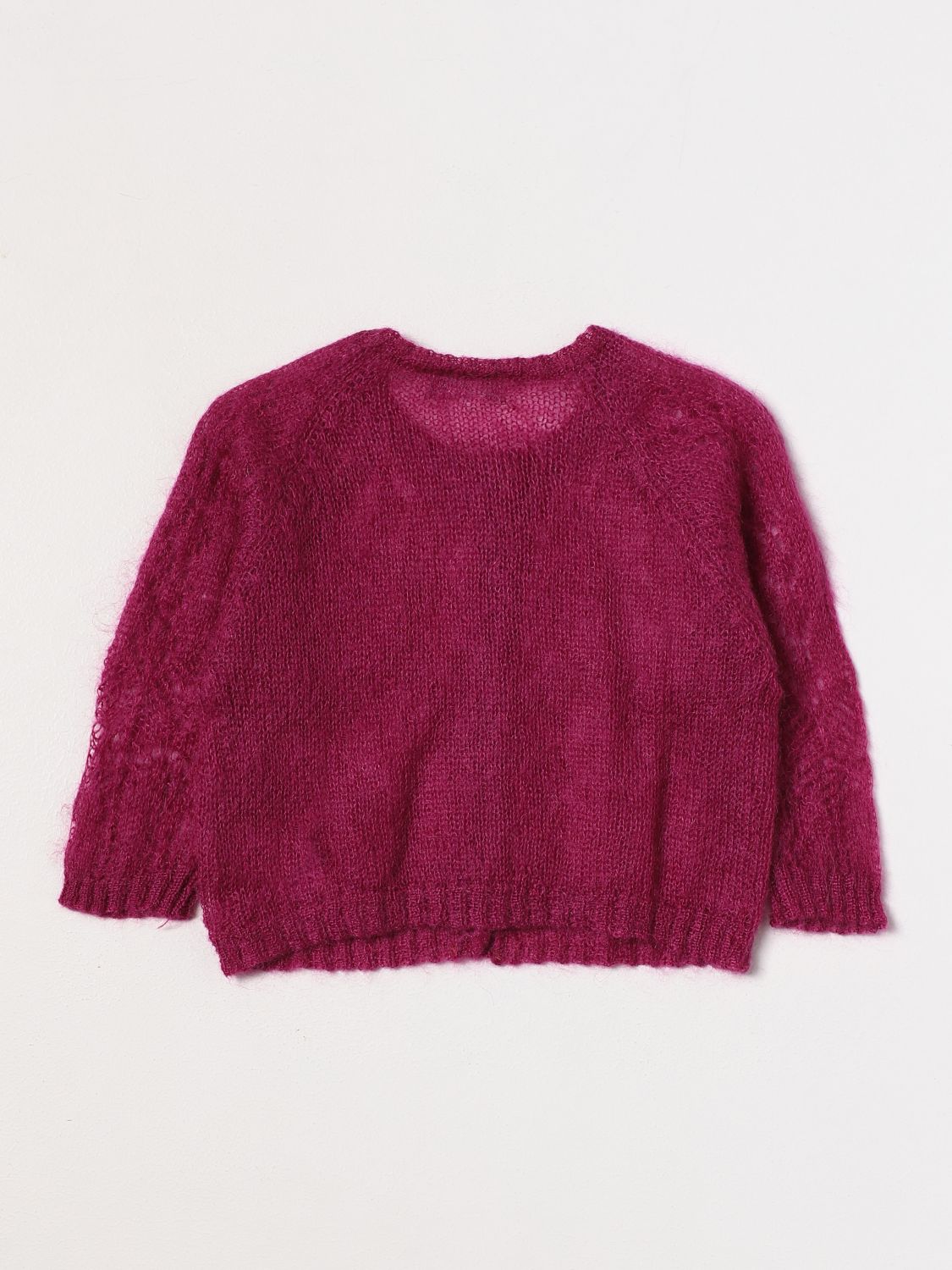 Sweater Kids color Brown